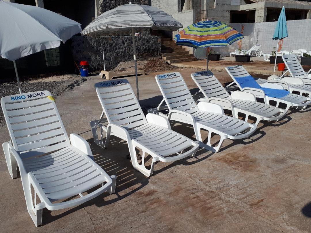 Apartments Sino More Тиват Екстер'єр фото