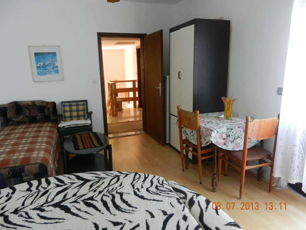 Apartments Sino More Тиват Номер фото