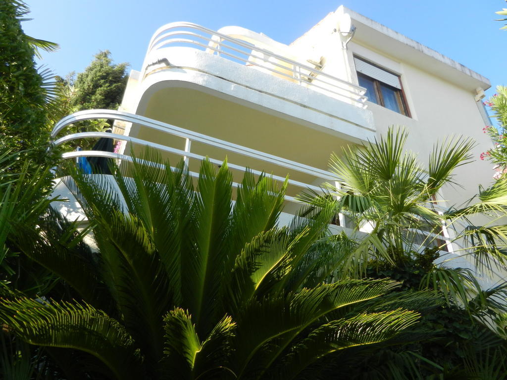 Apartments Sino More Тиват Екстер'єр фото
