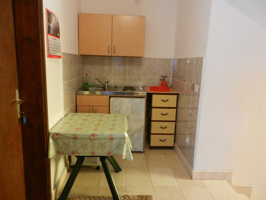 Apartments Sino More Тиват Екстер'єр фото