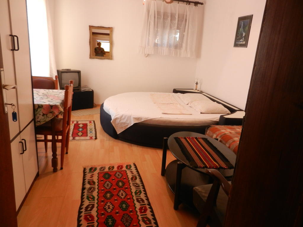 Apartments Sino More Тиват Екстер'єр фото