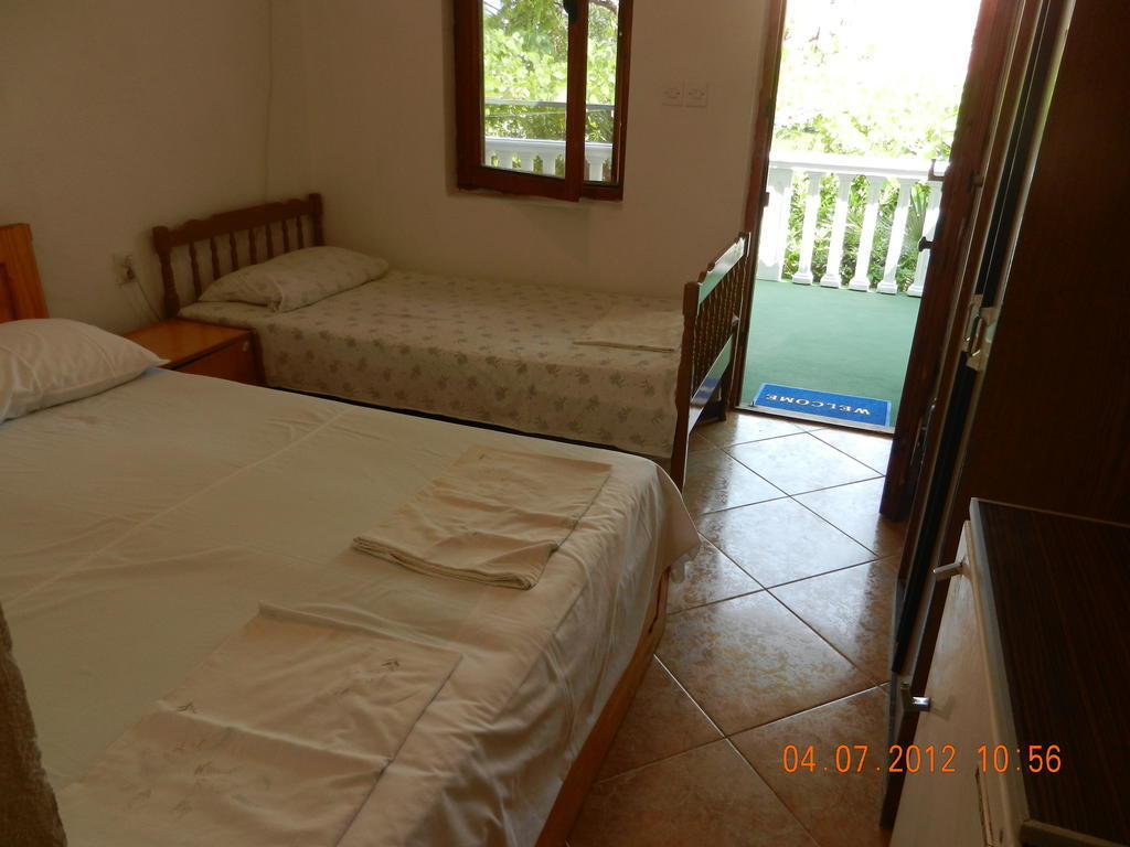 Apartments Sino More Тиват Екстер'єр фото
