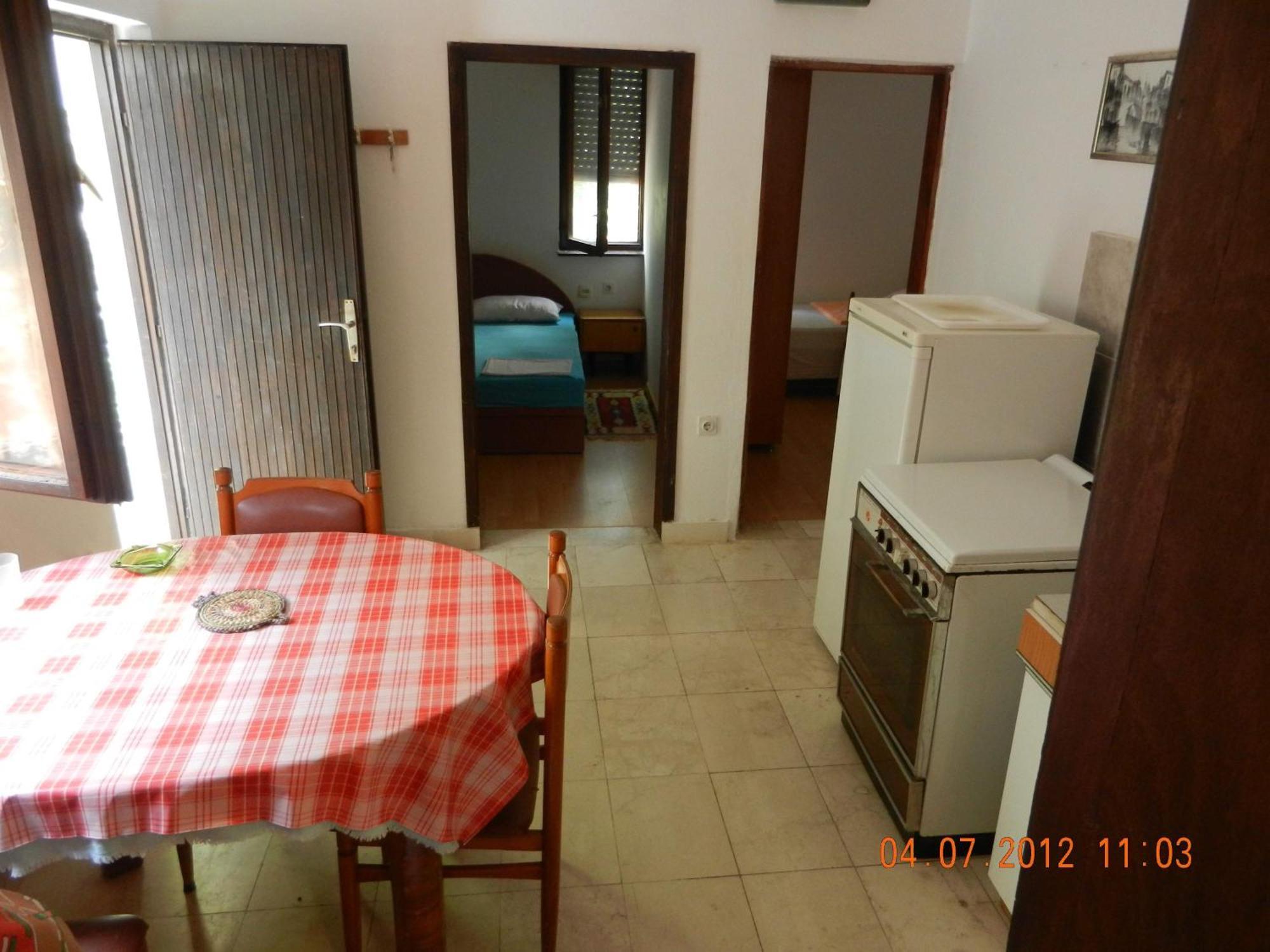 Apartments Sino More Тиват Екстер'єр фото